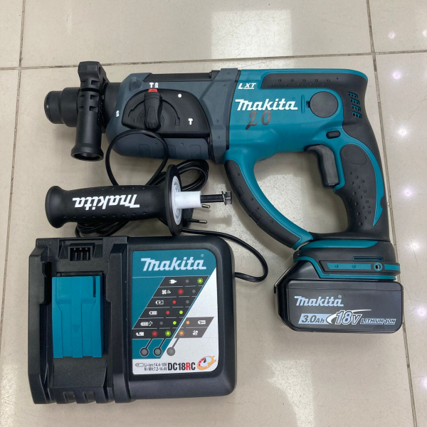 Перфоратор MAKITA DHR202 Перфоратор MAKITA DHR202