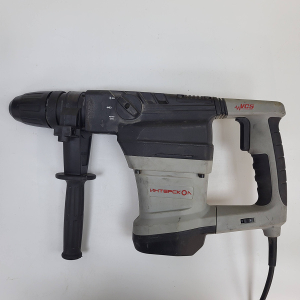 Перфоратор ИНТЕРСКОЛ п-40/1100эв 