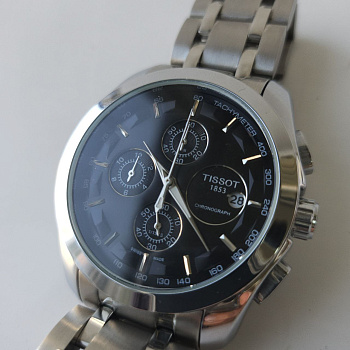 Часы tissot Tissot Couturier Automati (TO35627A)