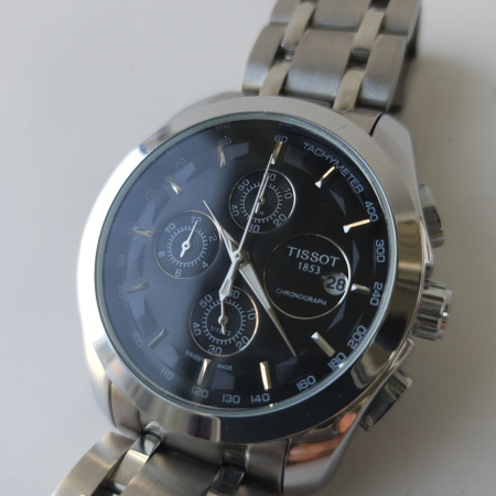 Часы tissot Tissot Couturier Automati (TO35627A)