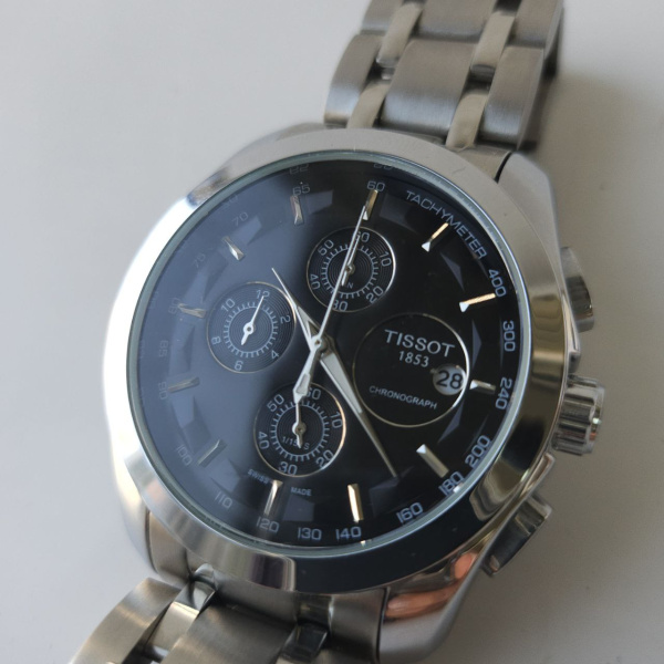 Часы tissot Tissot Couturier Automati (TO35627A)