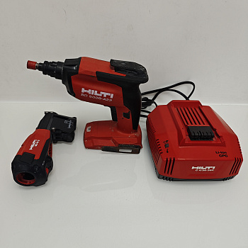 Шуруповерт HILTI sd 5000-a22 