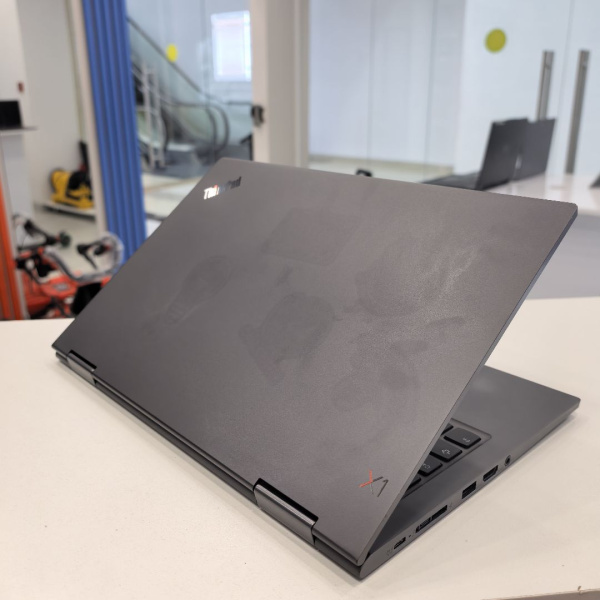 Ноутбук LENOVO ThinkPad X1 Yoga Gen  6 14,0"/ Intel Core i5-8365U/ 8 Гб/ 512 Гб/