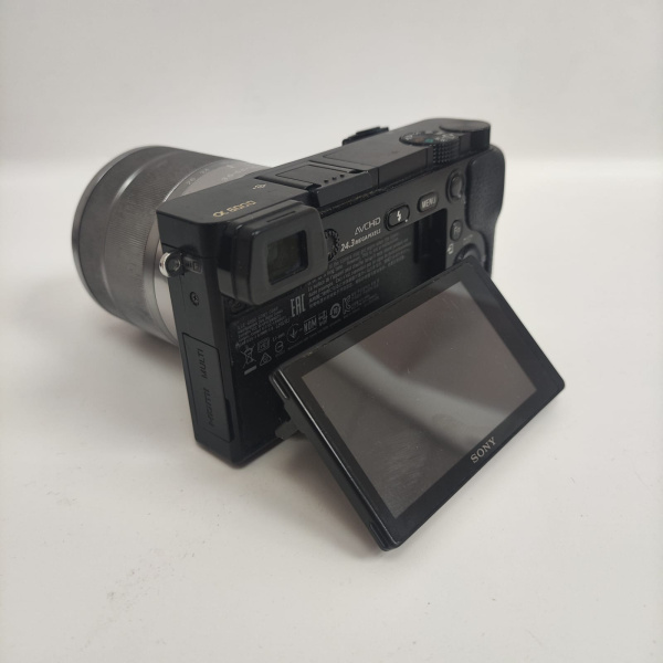 Камера SONY  a6000 Камера SONY  a6000