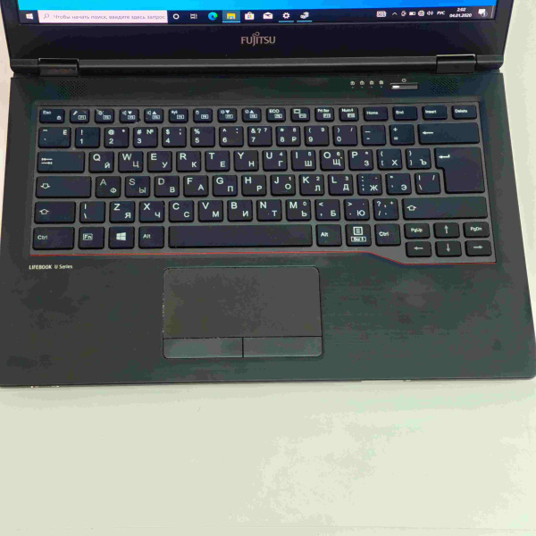 Ноутбук lifebook fujitsu// 16 Гб/ 240 Гб/ Ноутбук lifebook fujitsu// 16 Гб/ 240 Гб/
