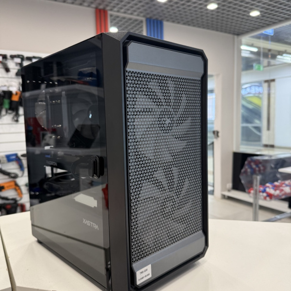 Системный блок AST rx6600  Intel Core i5-12400F/ 16 Гб/// AMD Radeon RX 6600 8 GB XFX