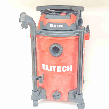 Пылесос ELITECH  пс1235а Пылесос ELITECH  пс1235а