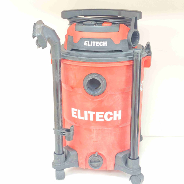 Пылесос ELITECH  пс1235а Пылесос ELITECH  пс1235а