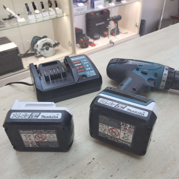 Шуруповерт MAKITA DF347D