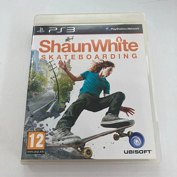 Sony¶Shaun White Skateboarding PS3