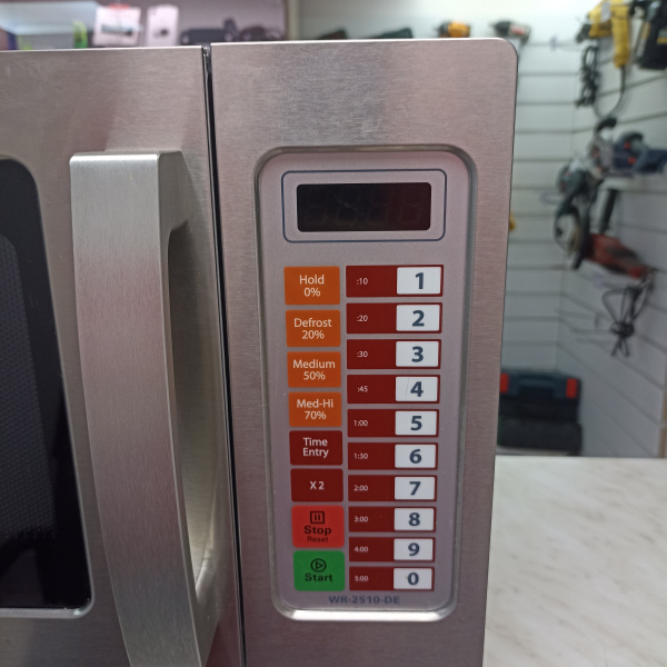 Микроволновая печь Diverso by Diamond (WR-2510-DE)