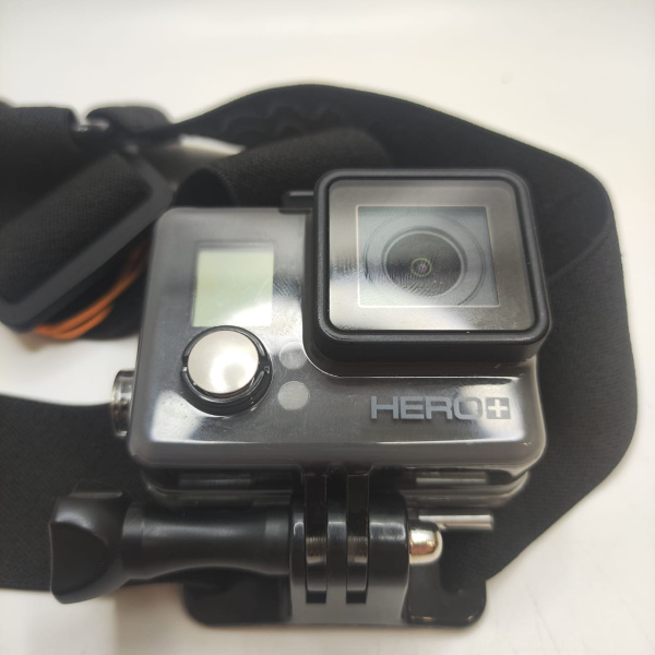 Экшн-камера GO-PRO hero plus  Экшн-камера GO-PRO hero plus