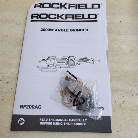 Ушм ROCKFIELD RF200AG 