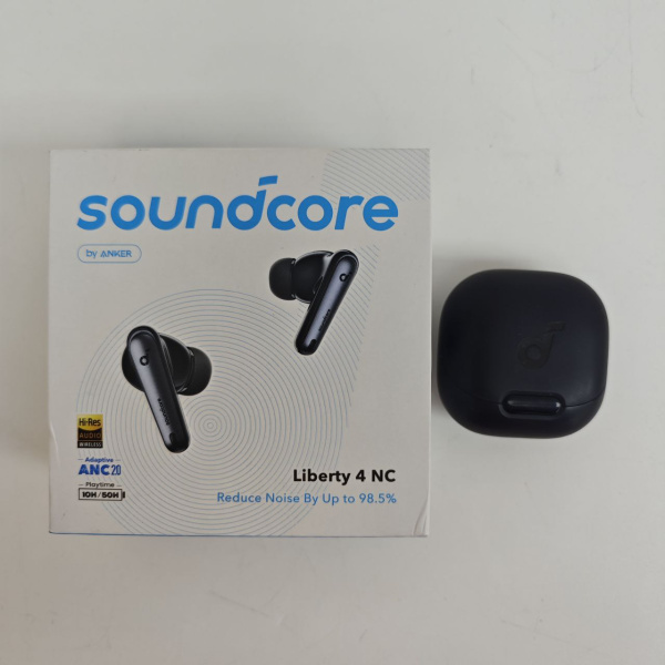 Наушники SOUNDCORE  liberty 4