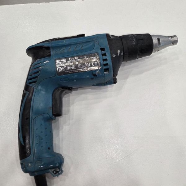 Шуруповерт MAKITA FS4000 