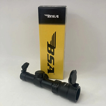 Оптический прицел BSA 2-8X20