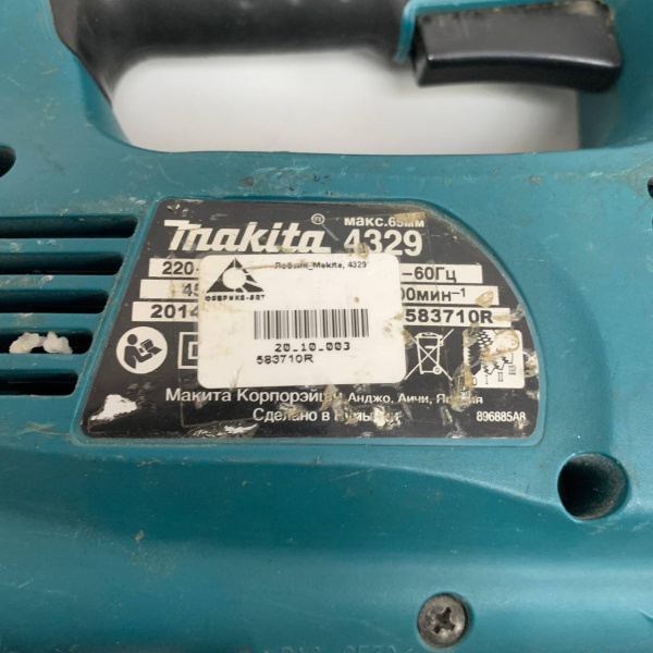Лобзик MAKITA 4329