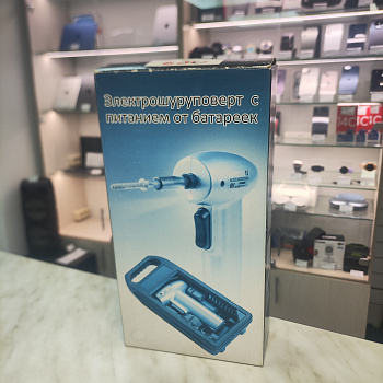 Отвертка Электрическая Powercell
