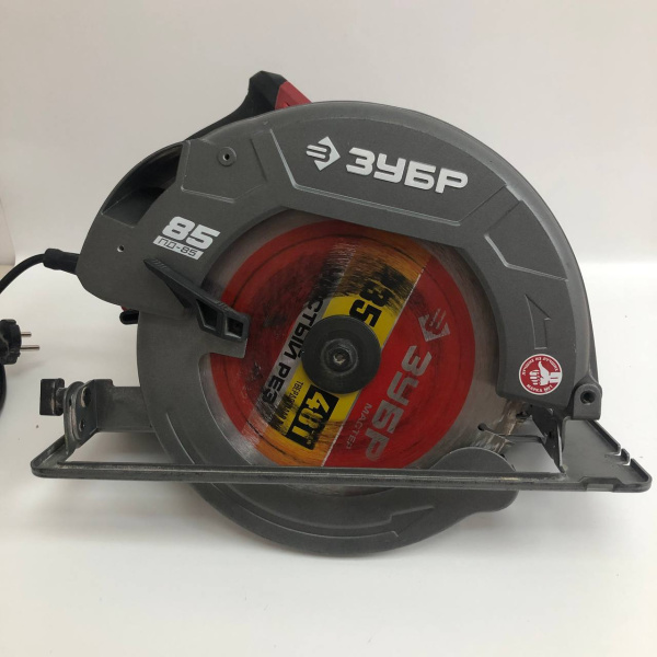 Пила дисковая ЗУБР ПД-85 
