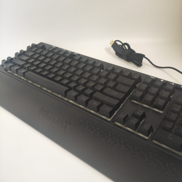 Игровая клавиатура Red Dragon shiva RGB Игровая клавиатура Red Dragon shiva RGB