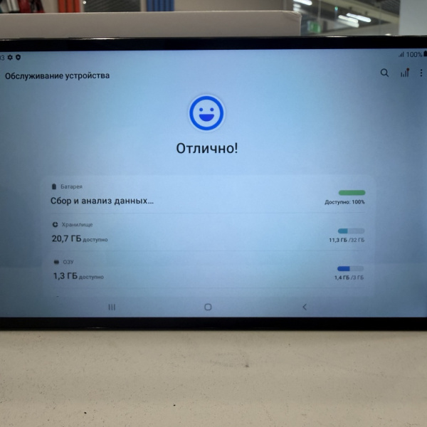 Планшет SAMSUNG tab a7 lite  3 гб 32 гб