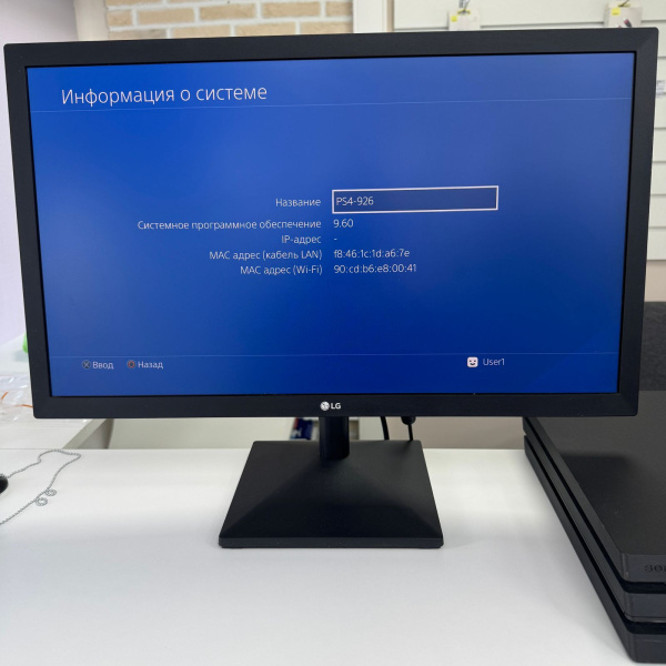 Игровая приставка SONY  ps 4 pro 500gb Игровая приставка SONY  ps 4 pro 500gb