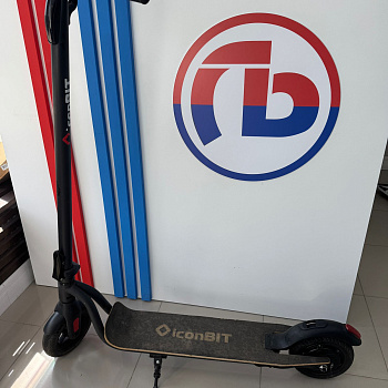 Электрический самокат iconBIT Kick Scooter C60 Электрический самокат iconBIT Kick Scooter C60