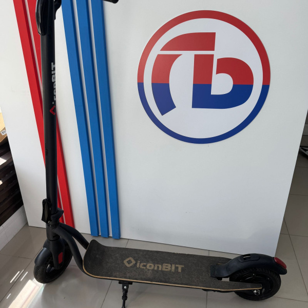 Электрический самокат iconBIT Kick Scooter C60 Электрический самокат iconBIT Kick Scooter C60