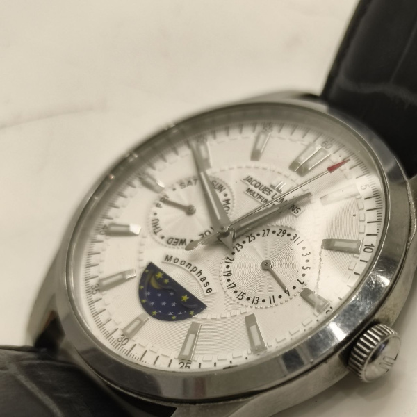 Часы jacques lemans (1-1901)