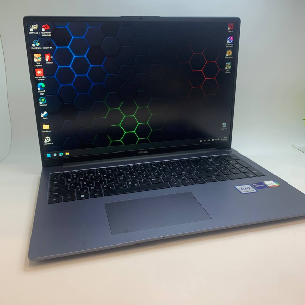 Ноутбук HUAWEI MateBook D 16 2024 MCLG-X 15,6"/ Intel Core i9-13900H/ 16 Гб/ 1 Тб/ Ноутбук HUAWEI MateBook D 16 2024 MCLG-X 15,6"/ Intel Core i9-13900H/ 16 Гб/ 1 Тб/