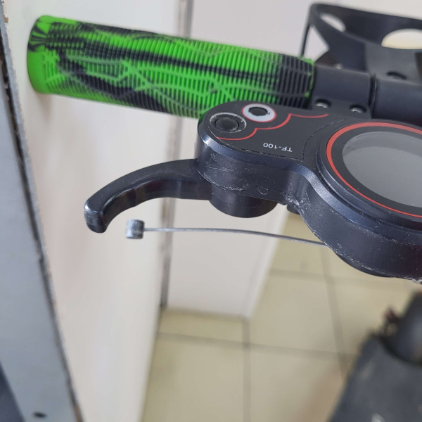 Электросамокат KUGOO Max Speed 