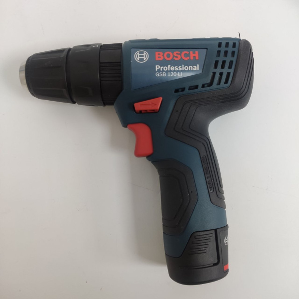 Шуруповерт BOSCH gsb 120-li 3601jg8 100 Шуруповерт BOSCH gsb 120-li 3601jg8 100