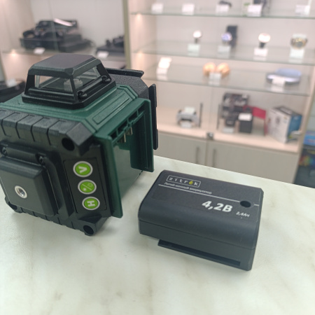 Лазерный уровень ZITREK  ll16-gl-cube