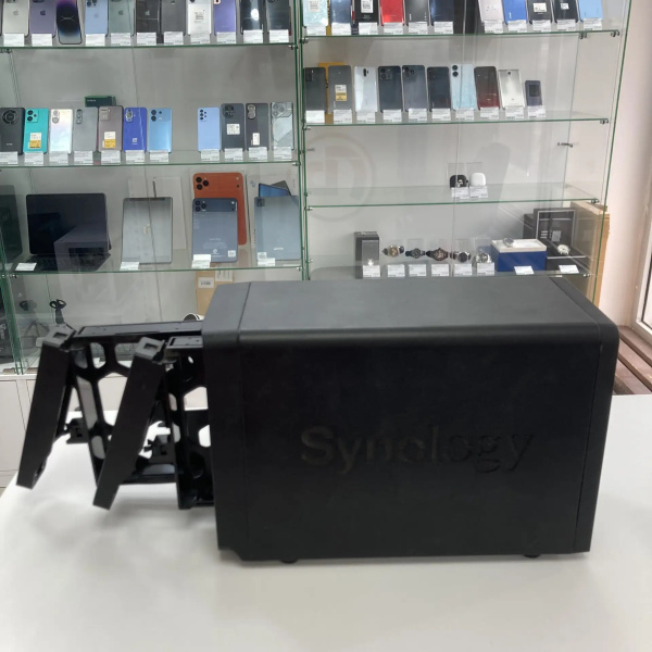 Сетевое хранилище Syncology DS214 Plus