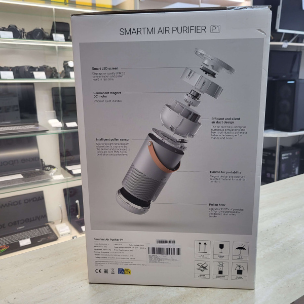 Очиститель воздуха Smartmi Air Purifier P1