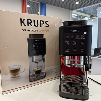 Кофемашина krups Krups Crush Experience SA403