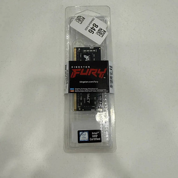 Оперативная память kingston a400 16gb
