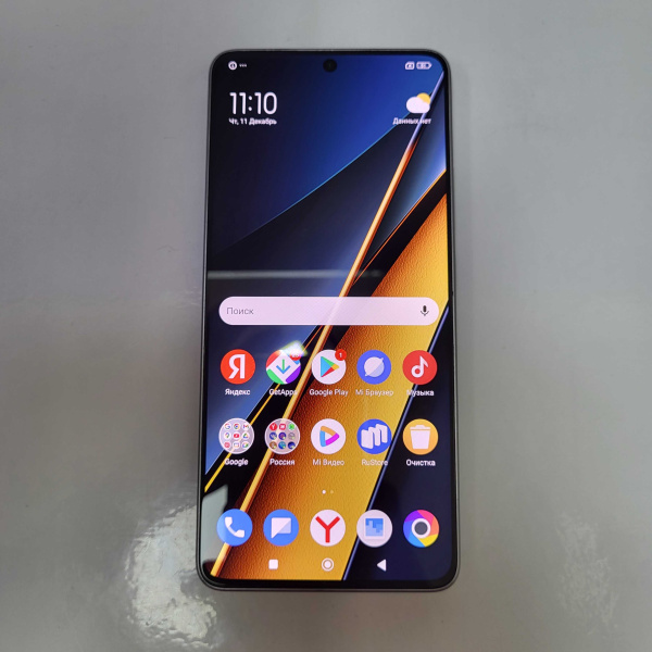 Мобильный телефон XIAOMI poco x6 pro 5g 8/256 гб