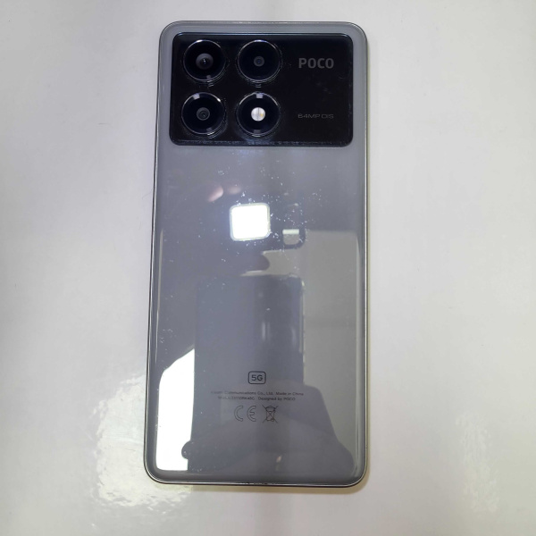 Мобильный телефон XIAOMI poco x6 pro 5g 8/256 гб