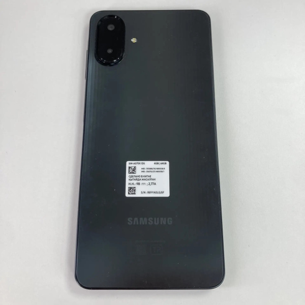 Мобильный телефон SAMSUNG A07 4/64 гб