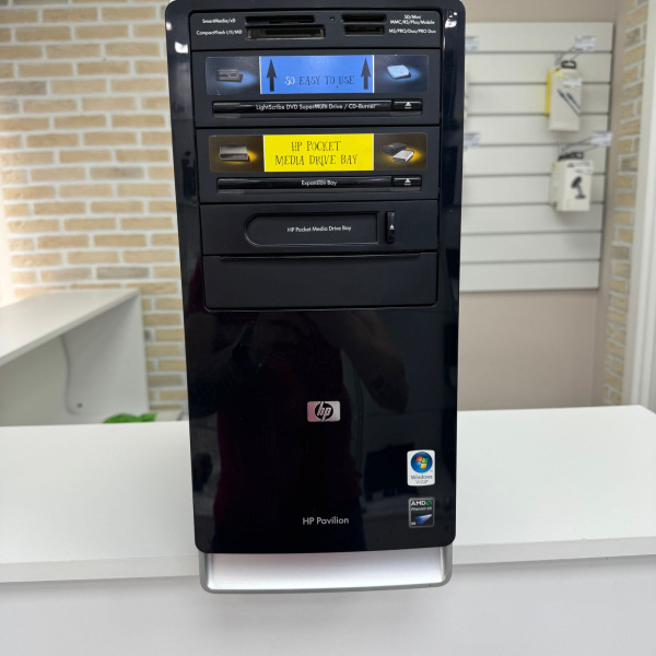 Системный блок HP Intel Core i3-3240/ 8 Гб///  NVIDIA GeForce GTX 750 4GB Системный блок HP Intel Core i3-3240/ 8 Гб///  NVIDIA GeForce GTX 750 4GB