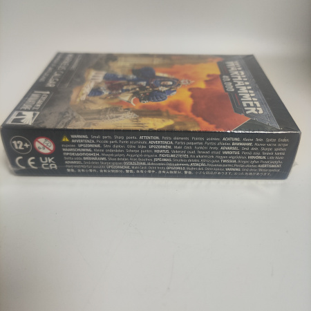 Миниатюра Marneus Calgar in Armour