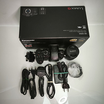 Фотоаппарат PANASONIC LUMIX gh-5