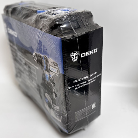 Шуруповерт DEKO BMC dkcid20