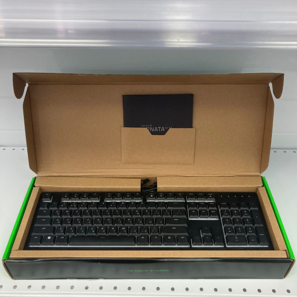 Клавиатура RAZER  ornata v3 x Клавиатура RAZER  ornata v3 x