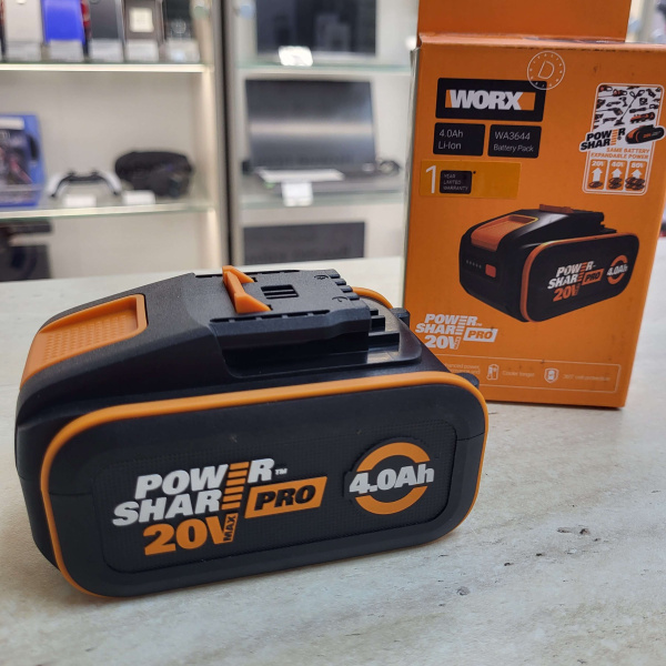 Аккумулятор WORX wa3644 