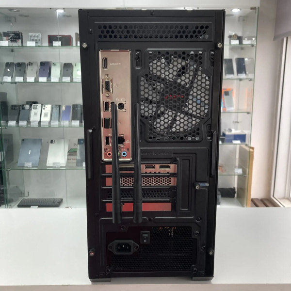 Системный блок Intel Core i5-12400F/ 16 Гб///  MSI GeForce RTX 3050 VENTUS 2X XS OC 8GB