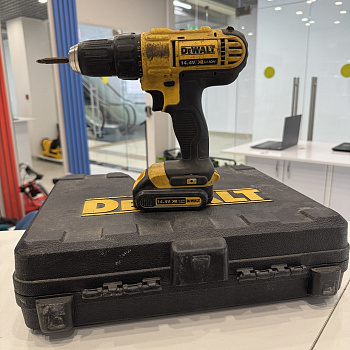 Шуруповерт dewalt DCD 734 KS