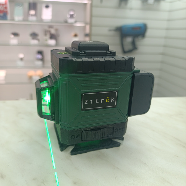 Лазерный уровень ZITREK  ll16-gl-cube