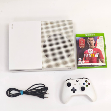 Игровая приставка XBOX One series s